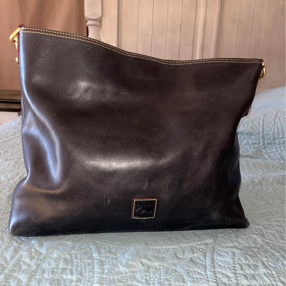 Dooney & Bourke Florentine Extra Large Courtney Sac